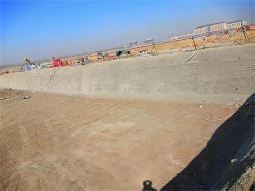 宿迁高铁桩基础建设